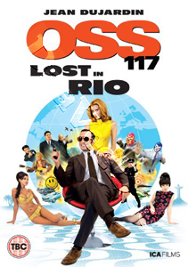 OSS 117 - Lost in Rio (DVD)